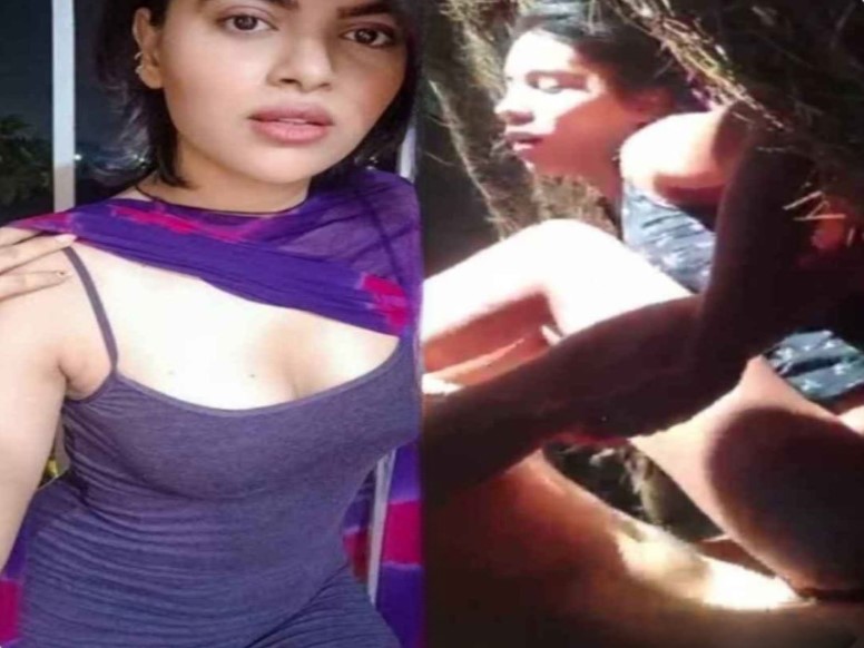 Indian Young Couple Outdoor Jungal Fucking