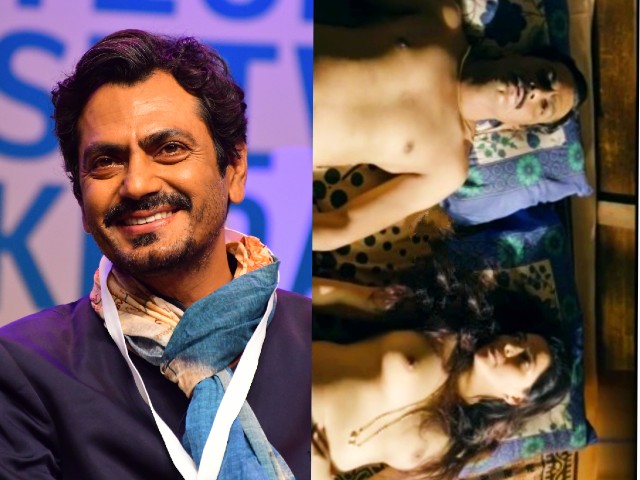 SACRED GAMES Nawazuddin Siddiqui Bollywood Web Series Nude and Sex scenes all scens