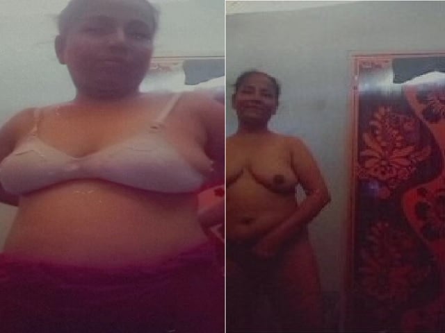 Bengali Sex Aunty Nude Body Showcasing Viral MMS
