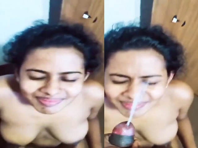 Hottest Desi Girl Nude Taking Cum Shower Viral MMS