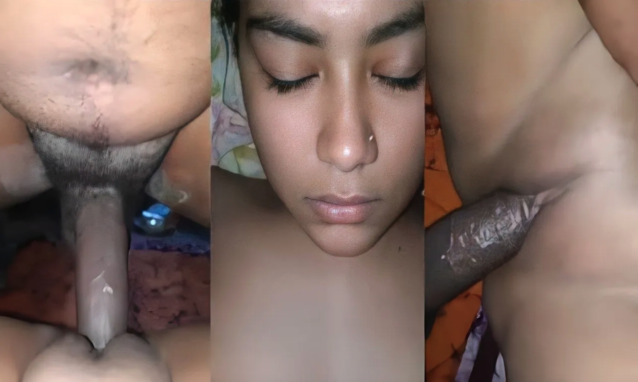 Exclusive Desi Hot Pussy Fucked By Her Uncle