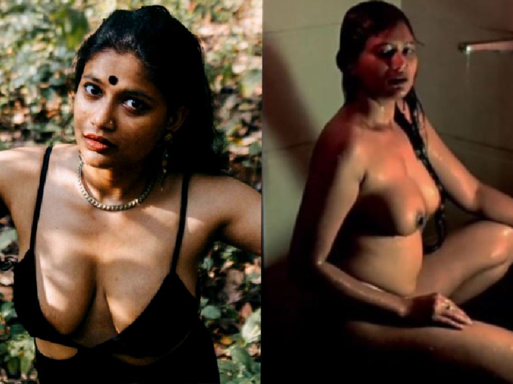 Bangladesh Boudoir Model Afsana Faiza aka Famil Faiza Nude Photoshoot